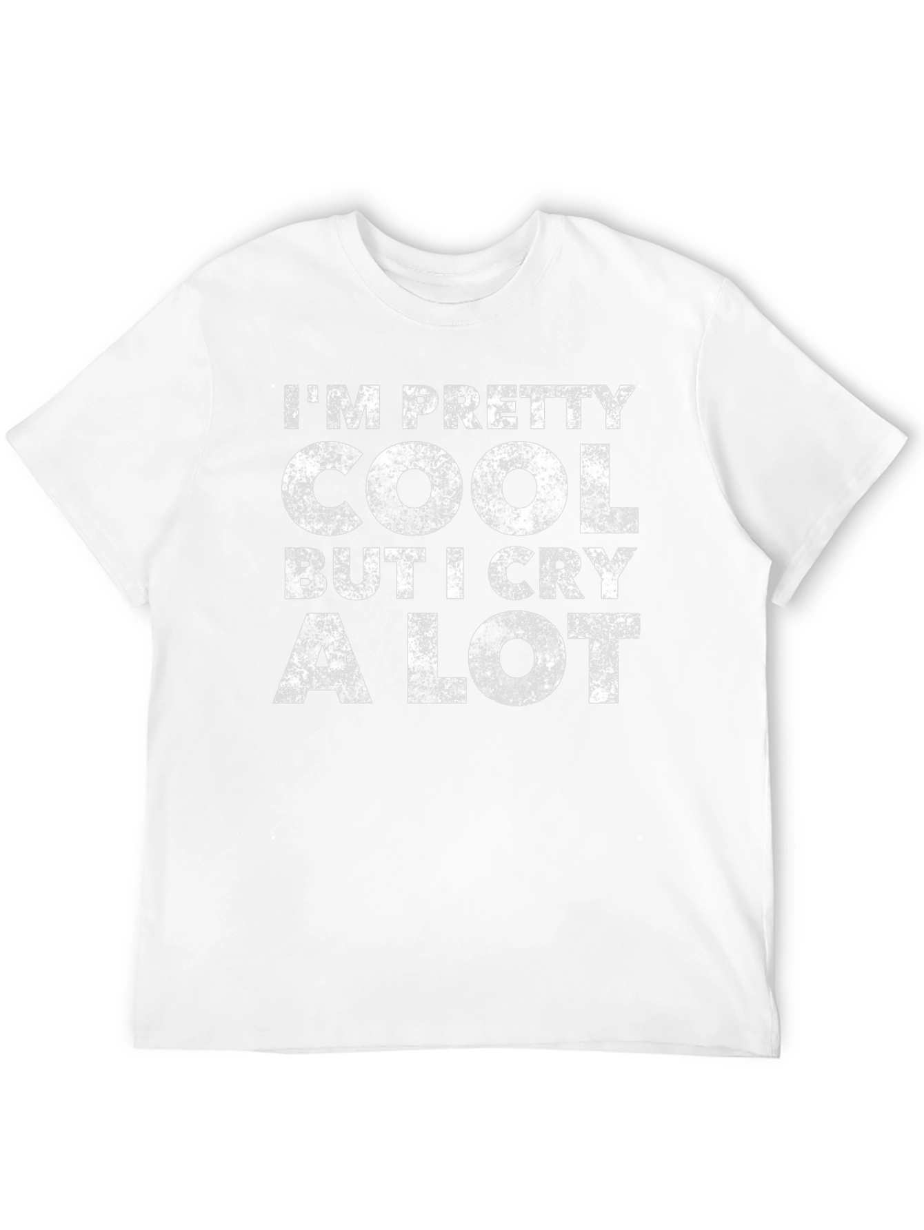 Cool Cryer Graphic Tee - Unisex