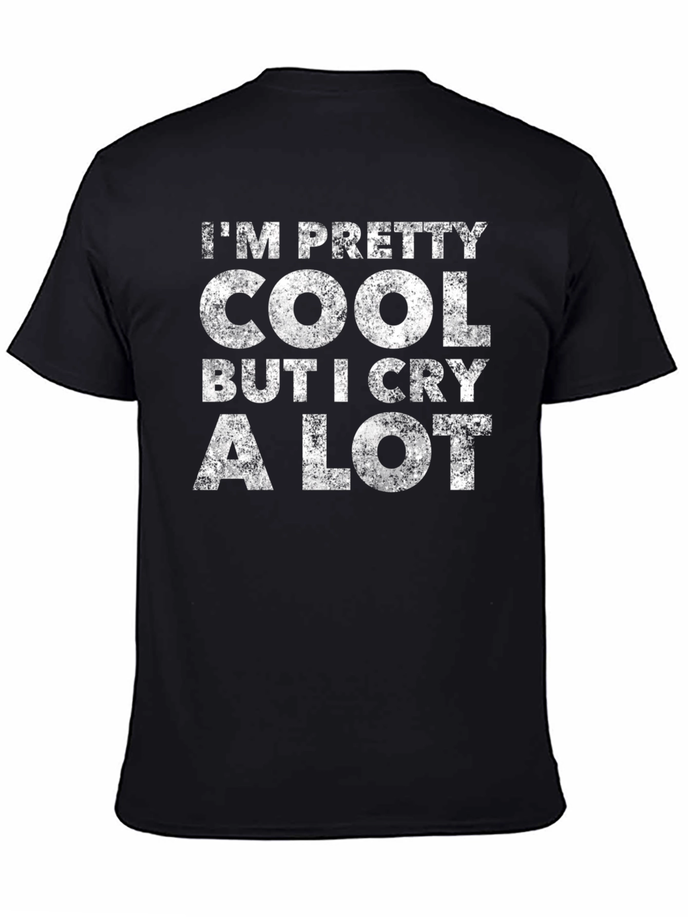 Cool Cryer Graphic Tee - Unisex