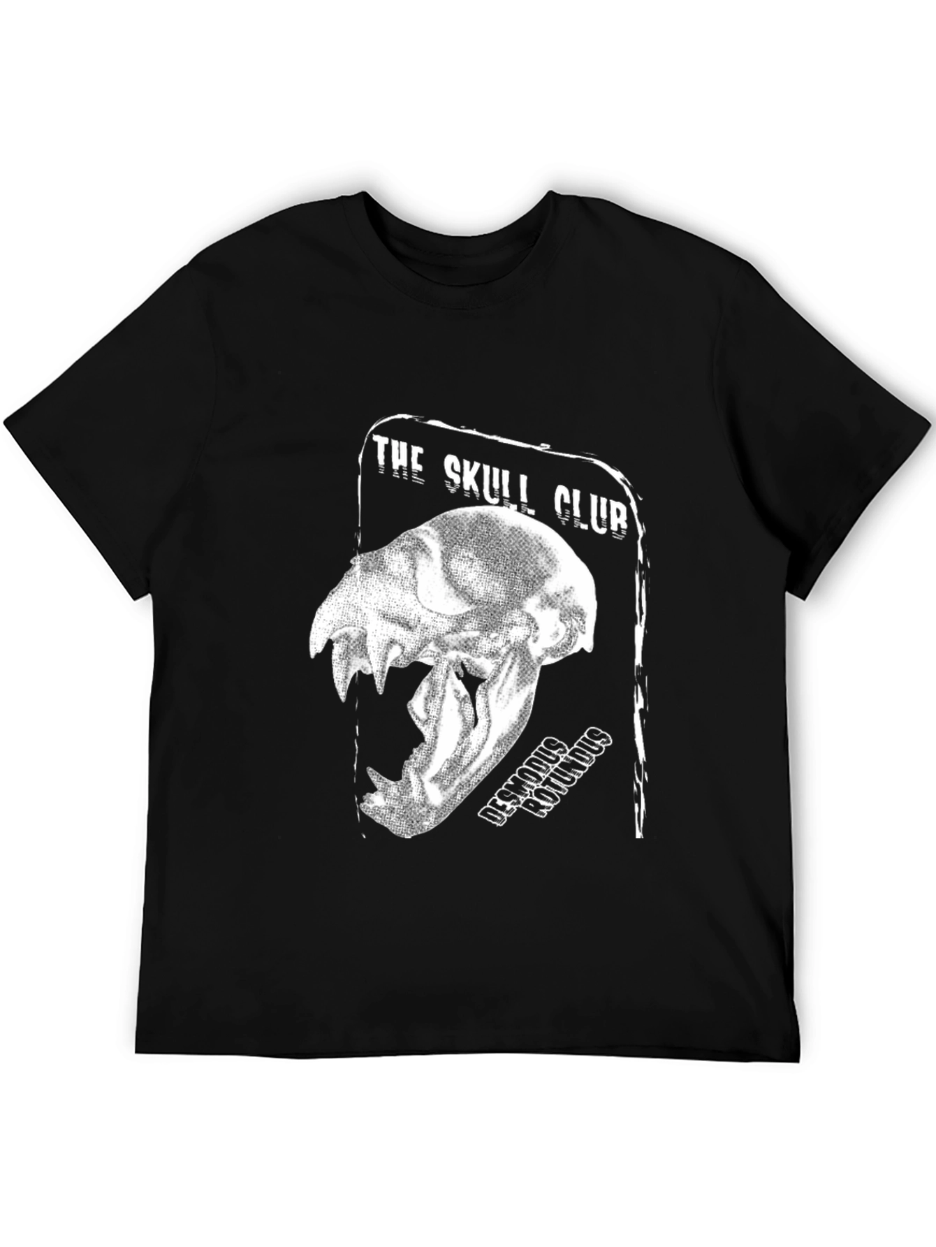 The Skull Club T-Shirt