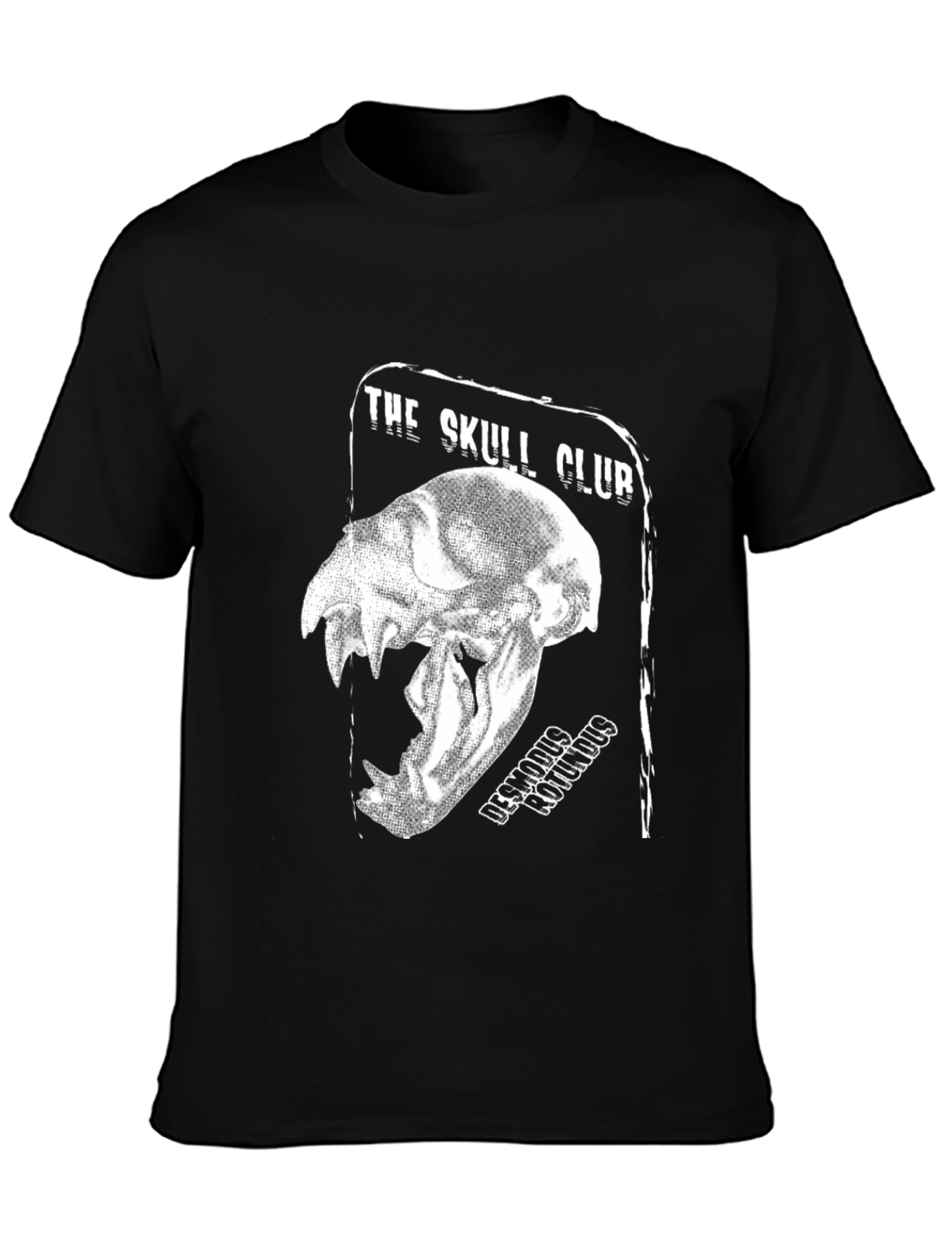 The Skull Club T-Shirt