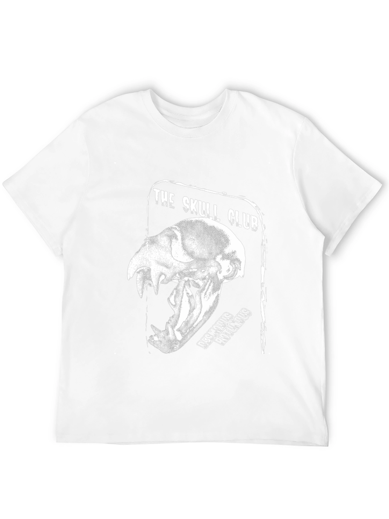 The Skull Club T-Shirt