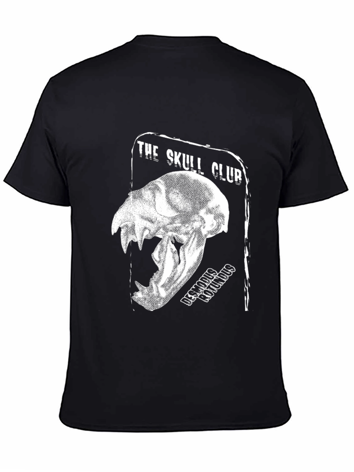 The Skull Club T-Shirt