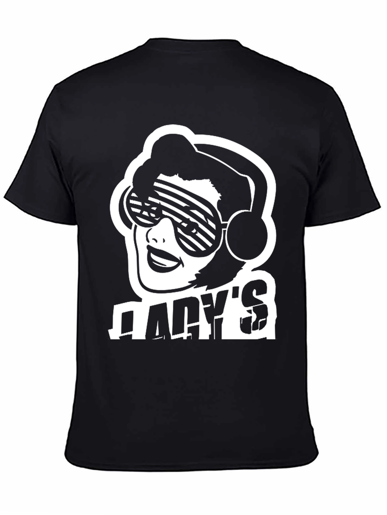 Retro Lady Tee - 80s Style!
