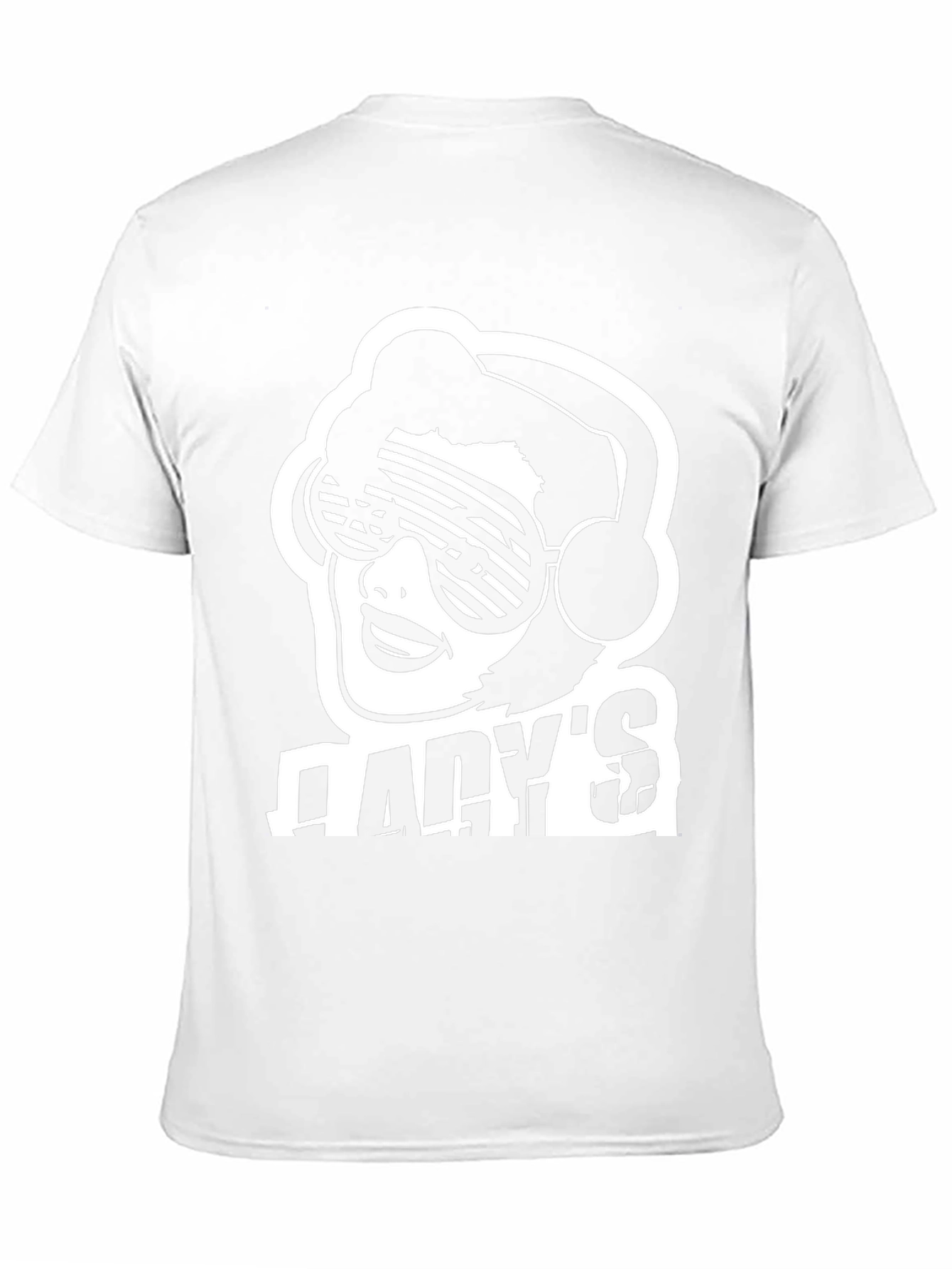 Retro Lady Tee - 80s Style!