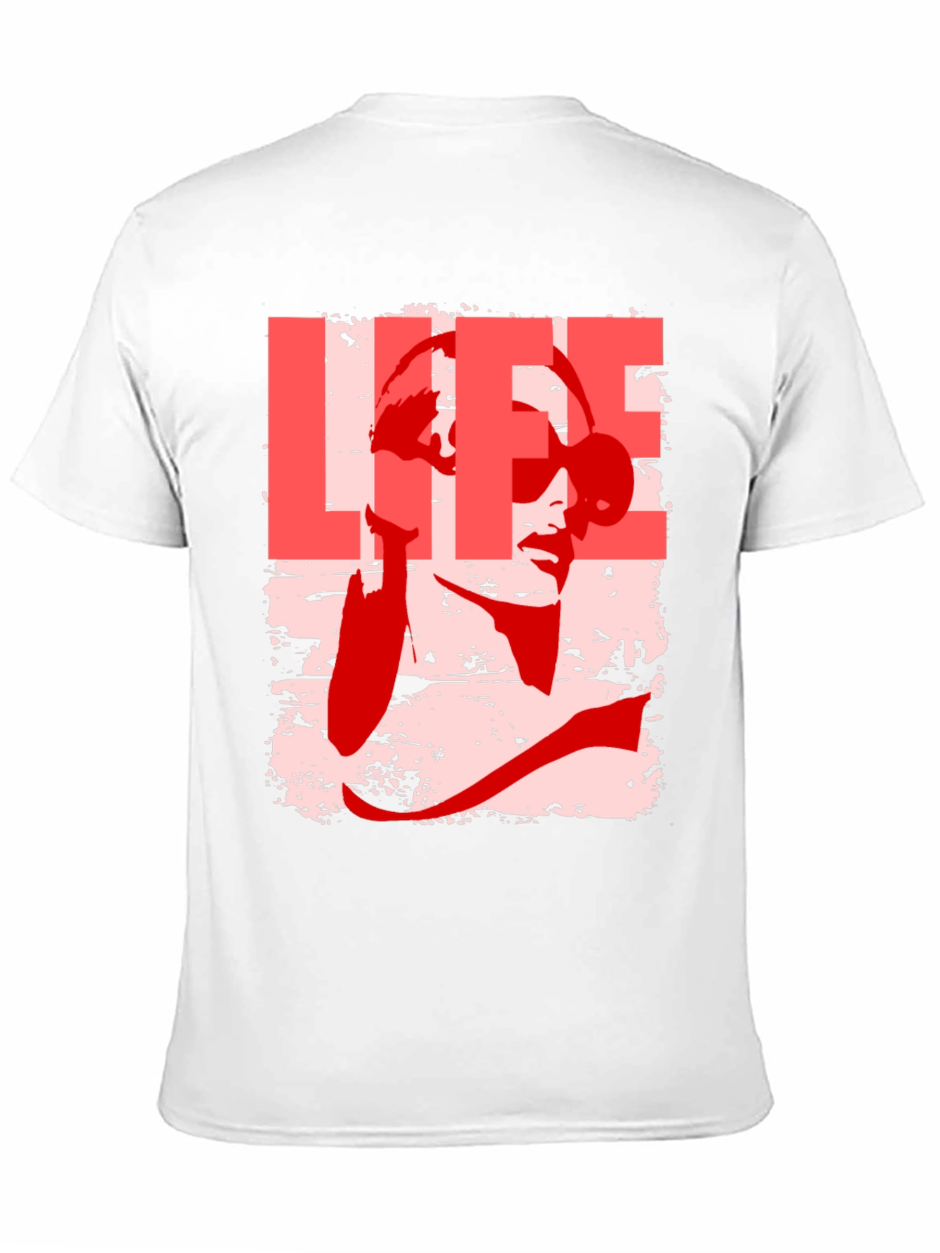 Life DJ Graphic T-Shirt