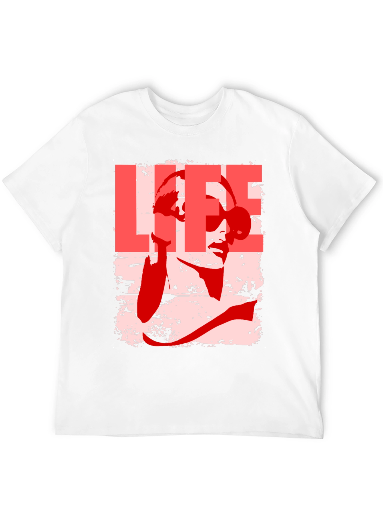 Life DJ Graphic T-Shirt