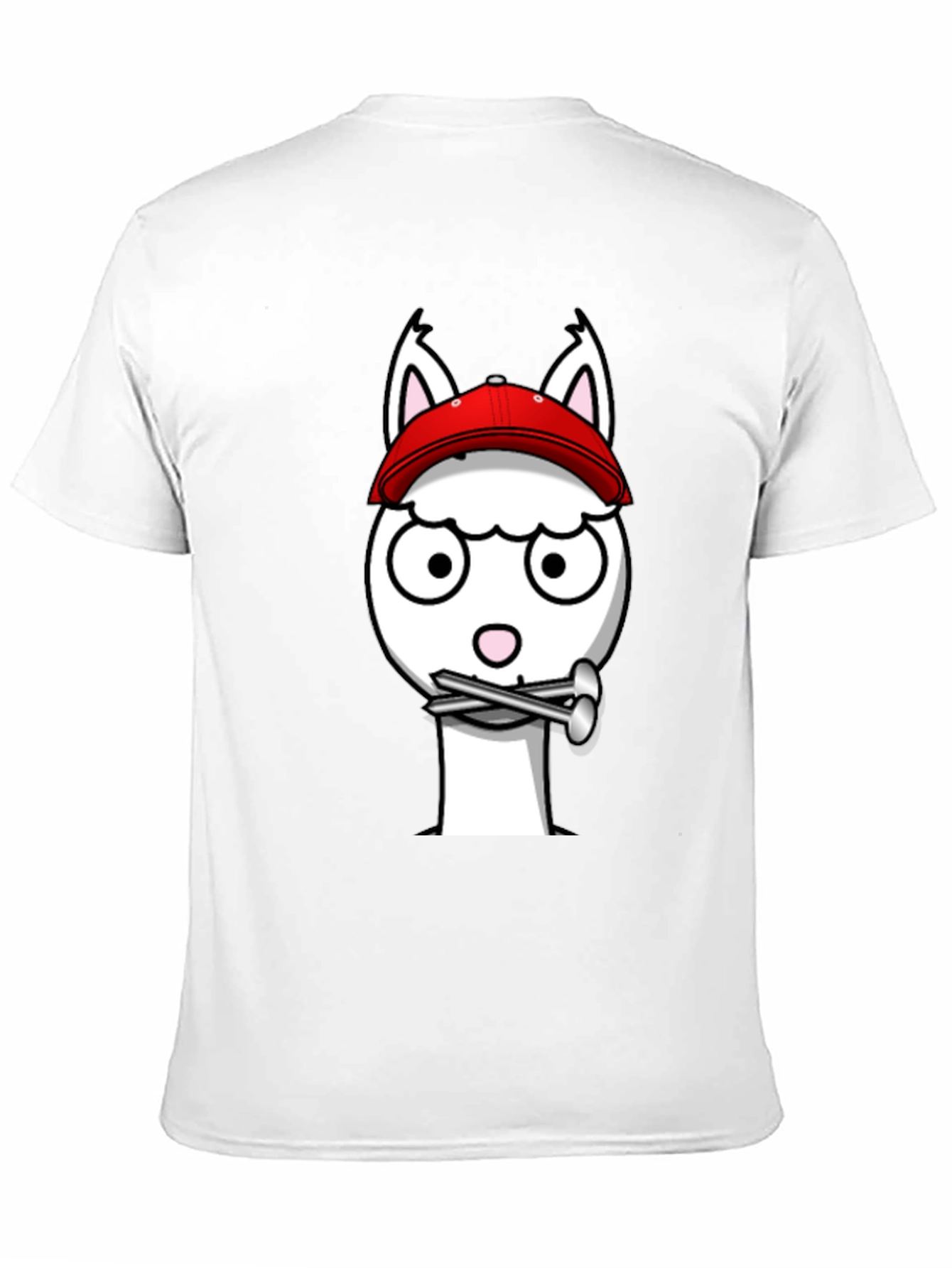 Alpaca T-Shirt - Funny Graphic Tee