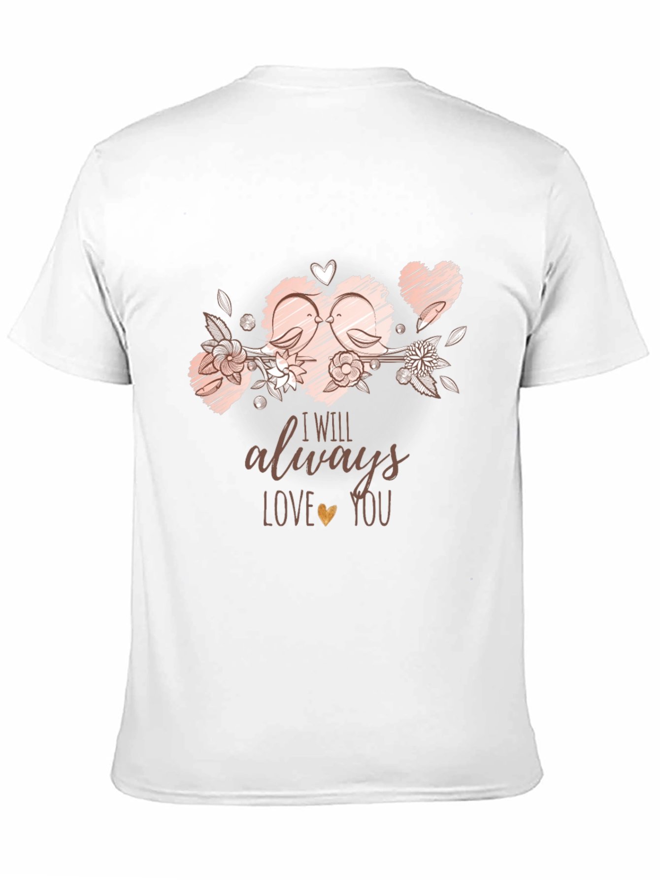 I Will Always Love You Graphic Tee