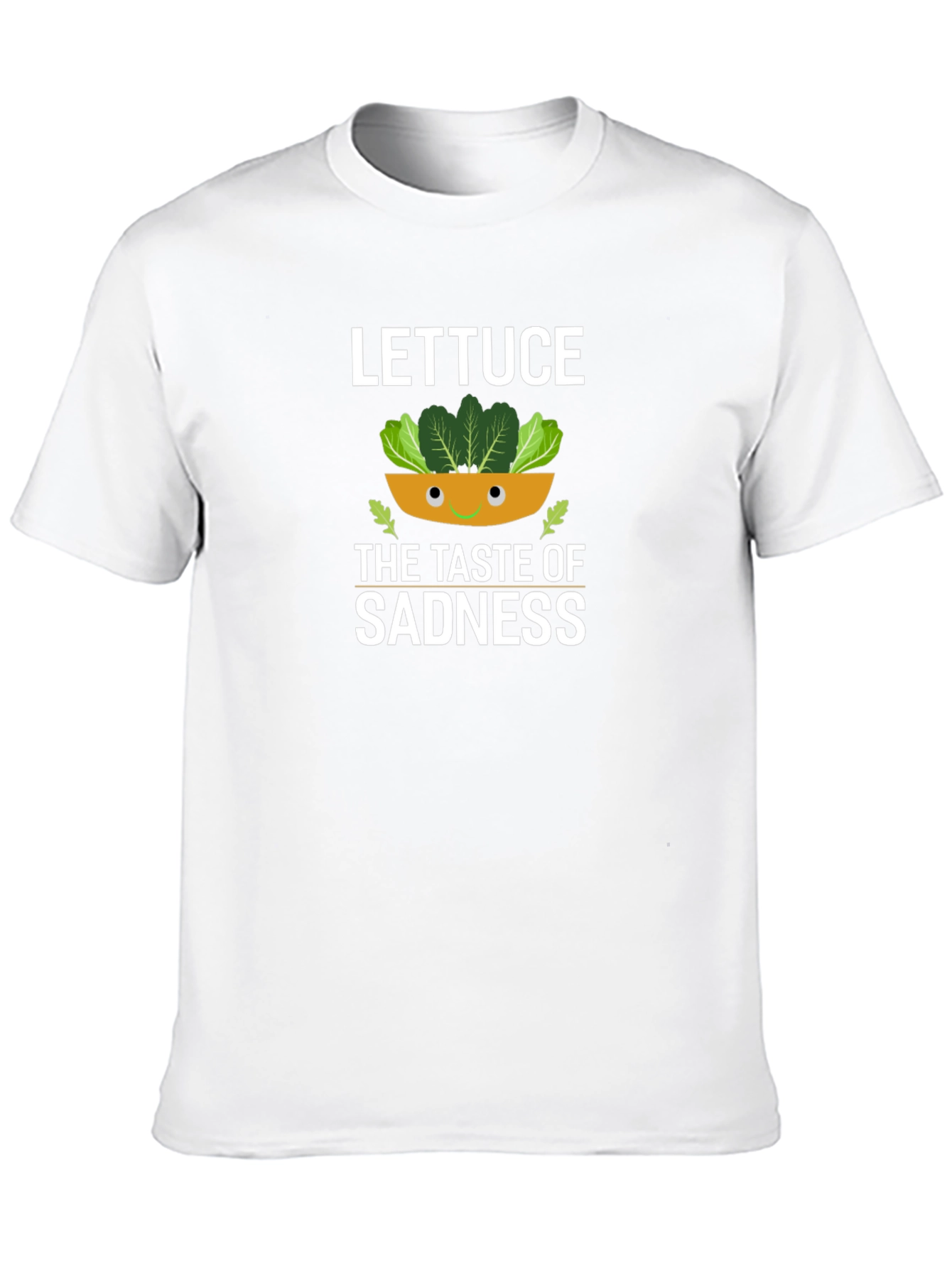 Lettuce Taste of Sadness Graphic Tee