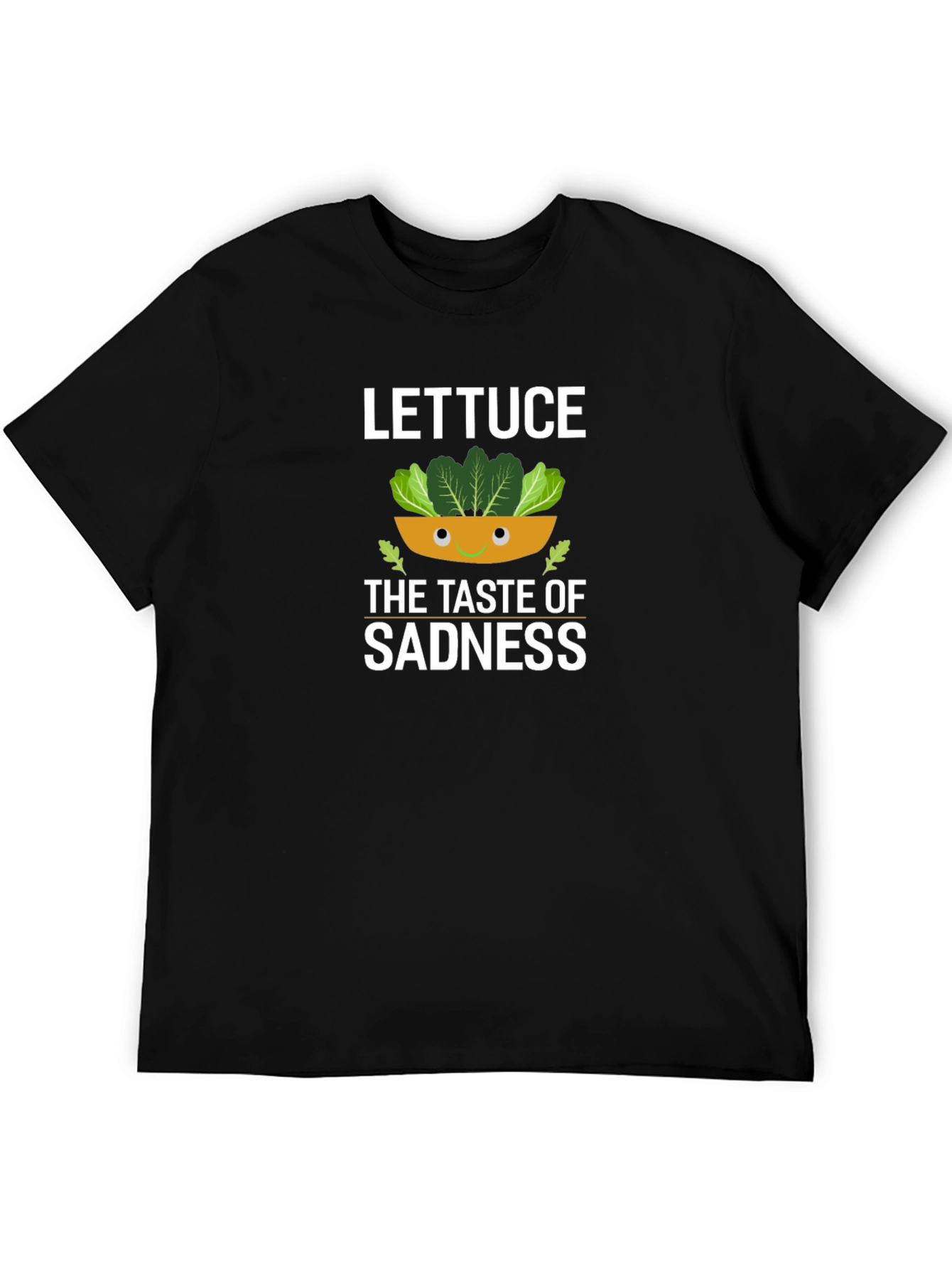 Lettuce Taste of Sadness Graphic Tee