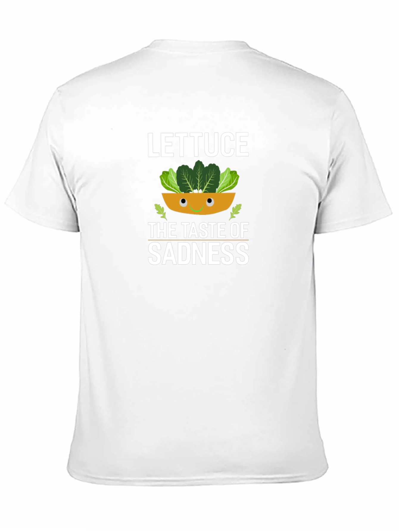 Lettuce Taste of Sadness Graphic Tee