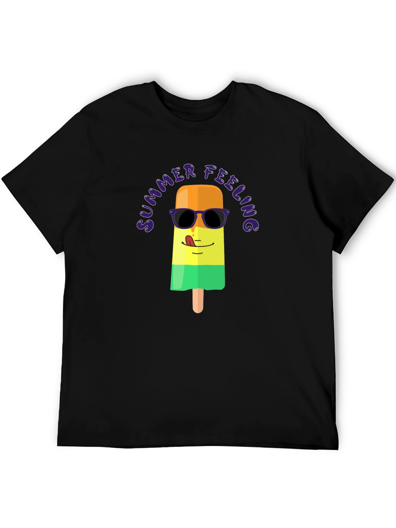 Summer Feeling Popsicle T-Shirt