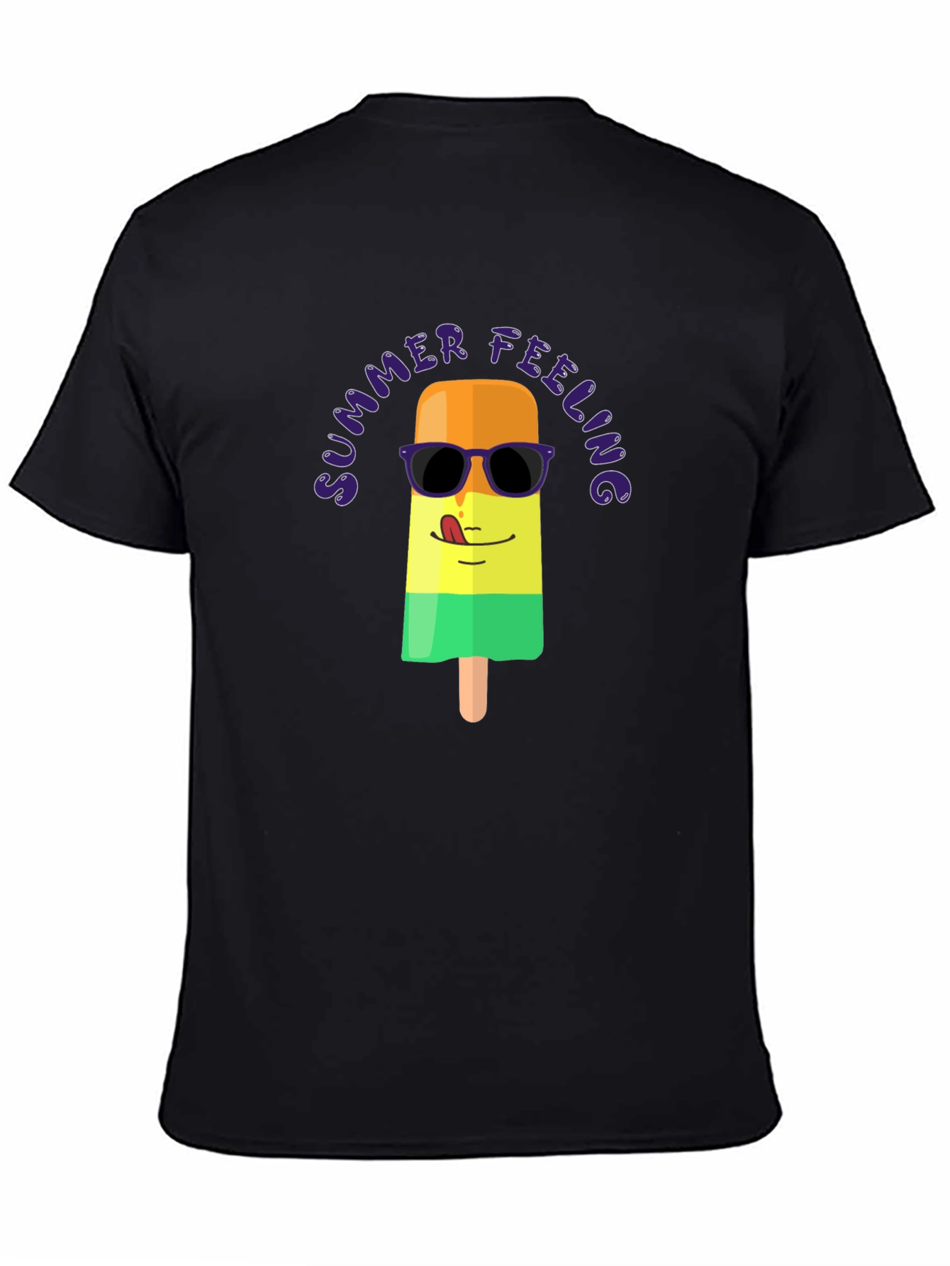 Summer Feeling Popsicle T-Shirt