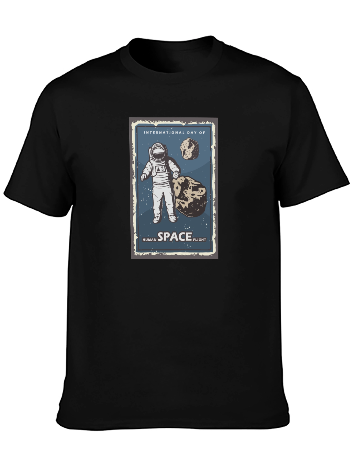 International Space Flight T-Shirt