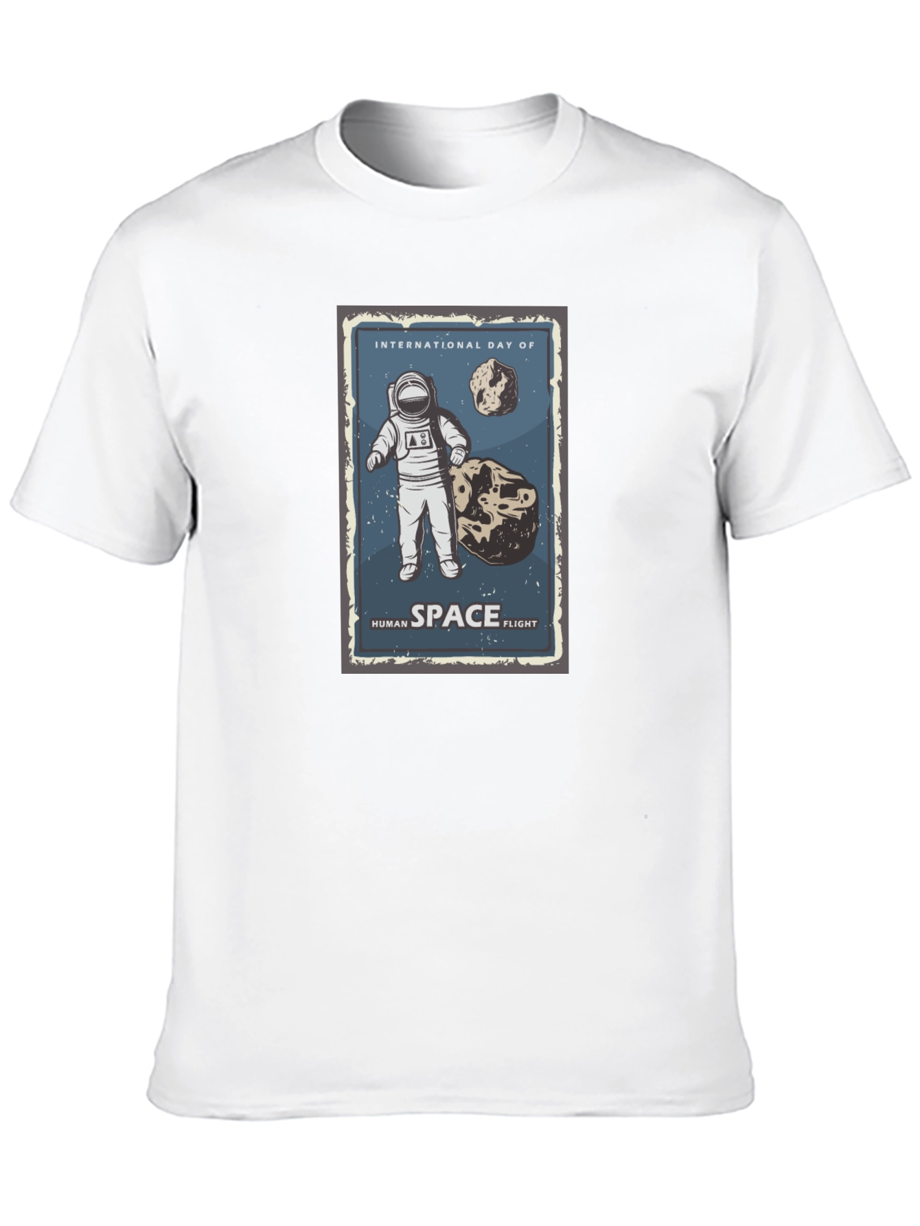 International Space Flight T-Shirt