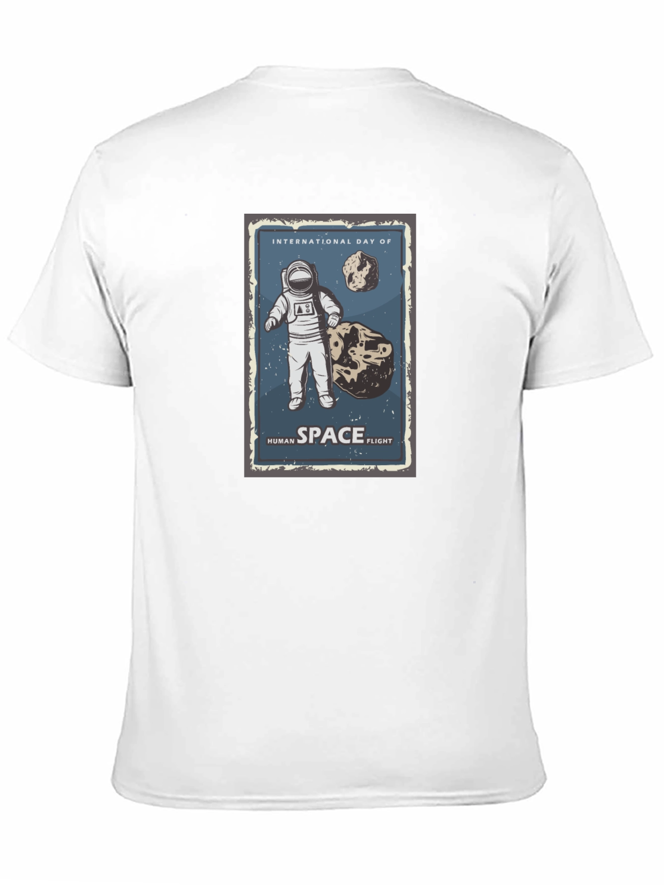 International Space Flight T-Shirt