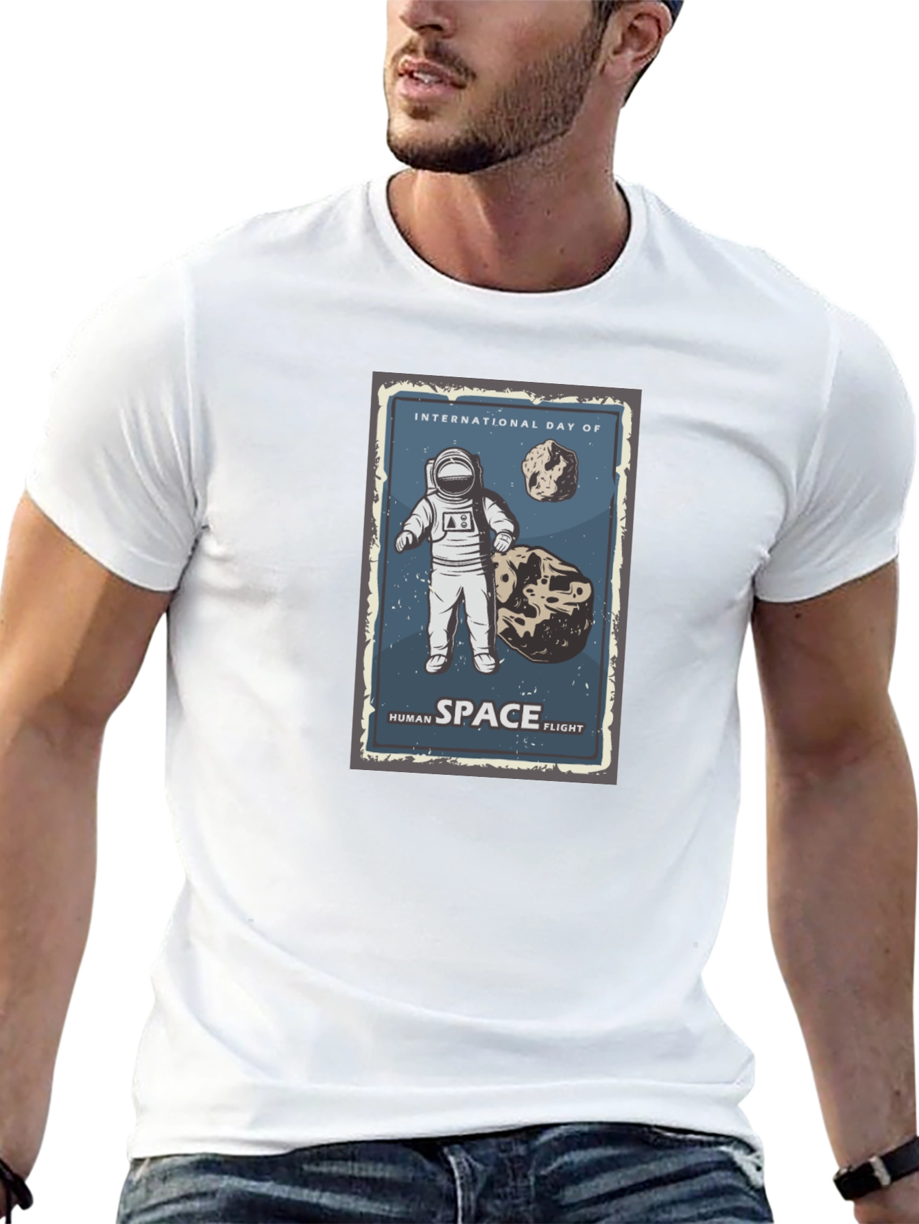 International Space Flight T-Shirt