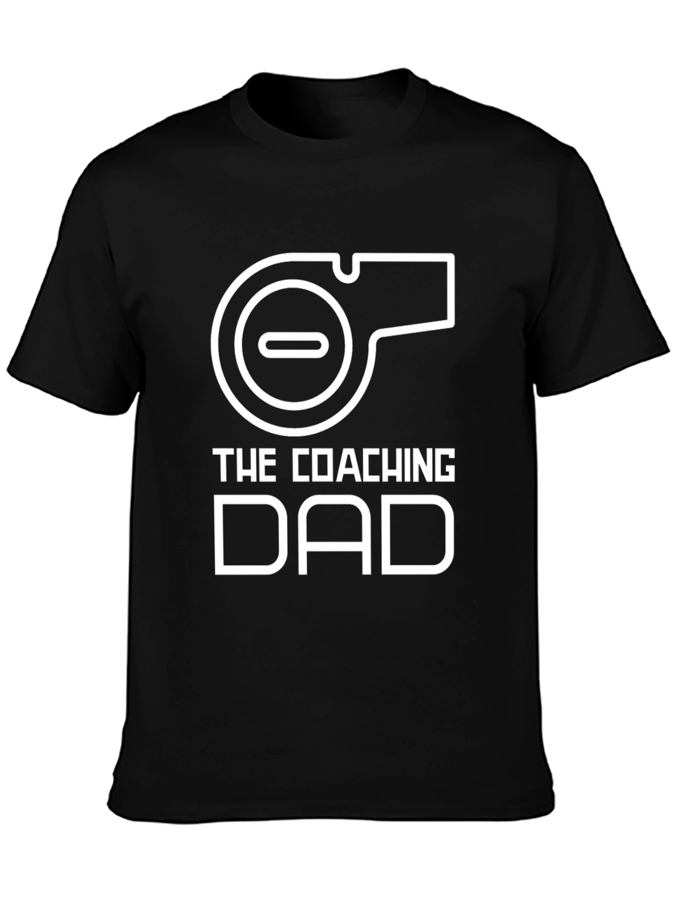 The Coaching Dad T-Shirt