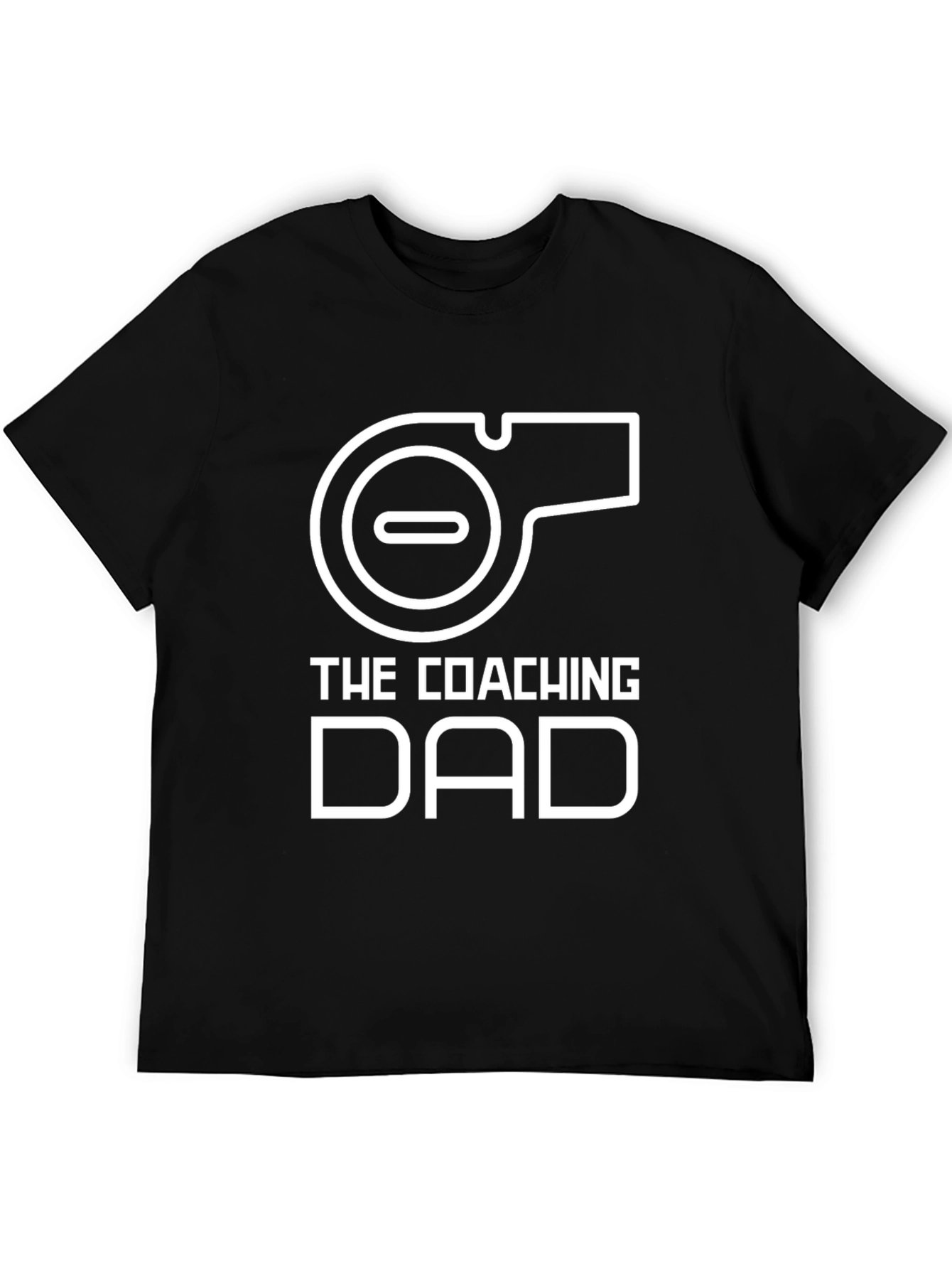 The Coaching Dad T-Shirt