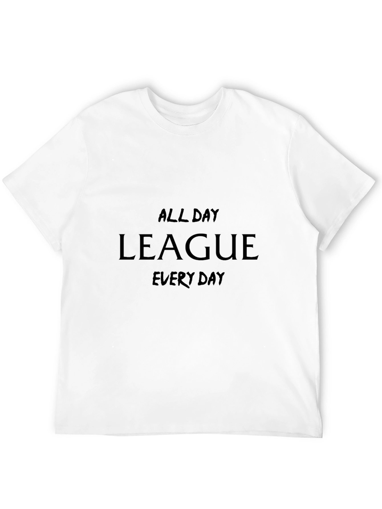 League All Day Every Day T-Shirt