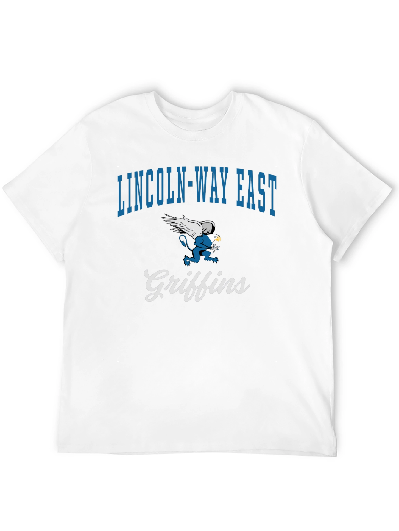 Lincoln-Way East Griffins T-Shirt