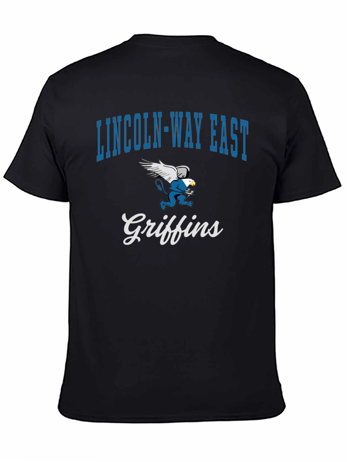 Lincoln-Way East Griffins T-Shirt