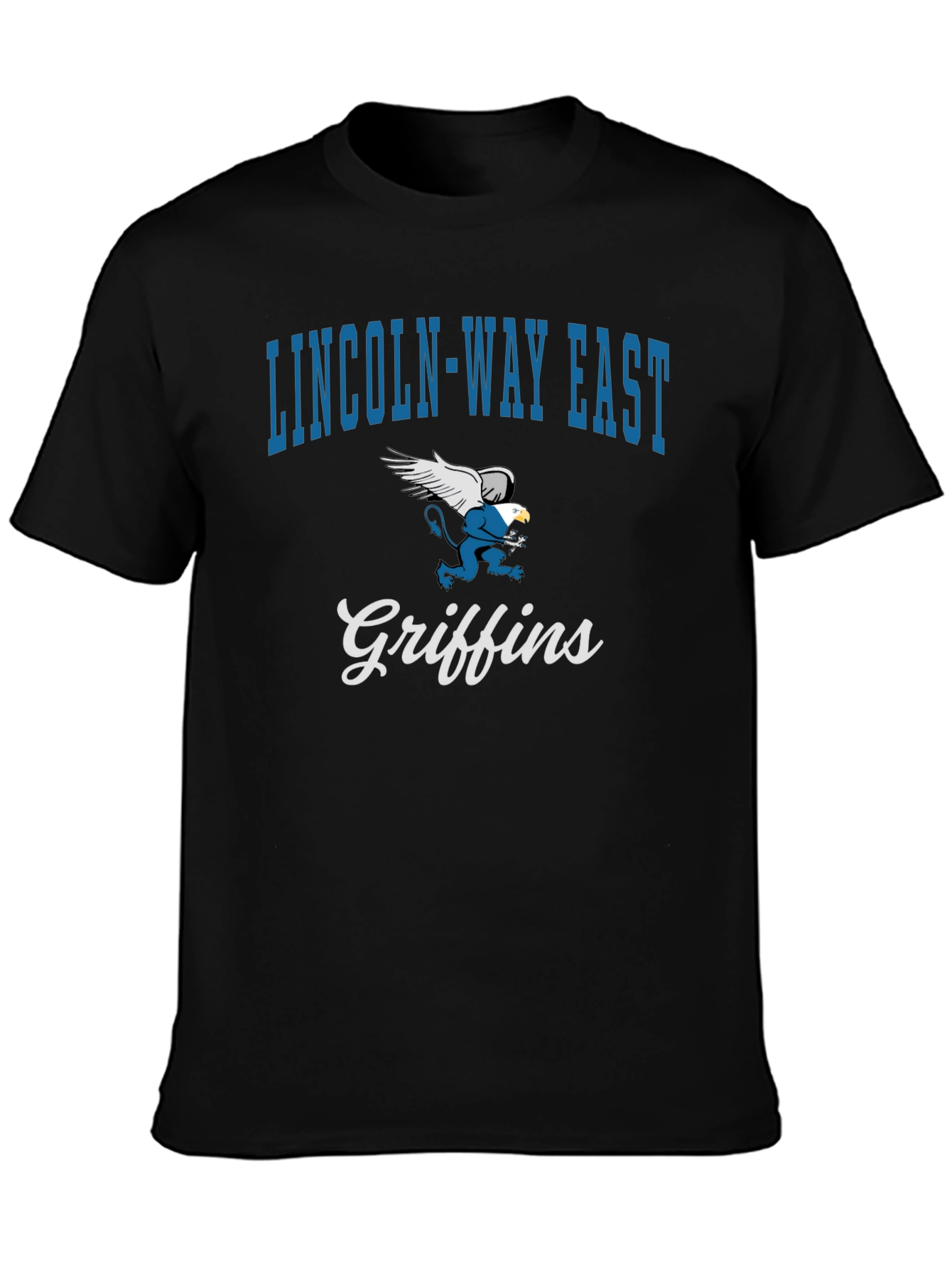 Lincoln-Way East Griffins T-Shirt