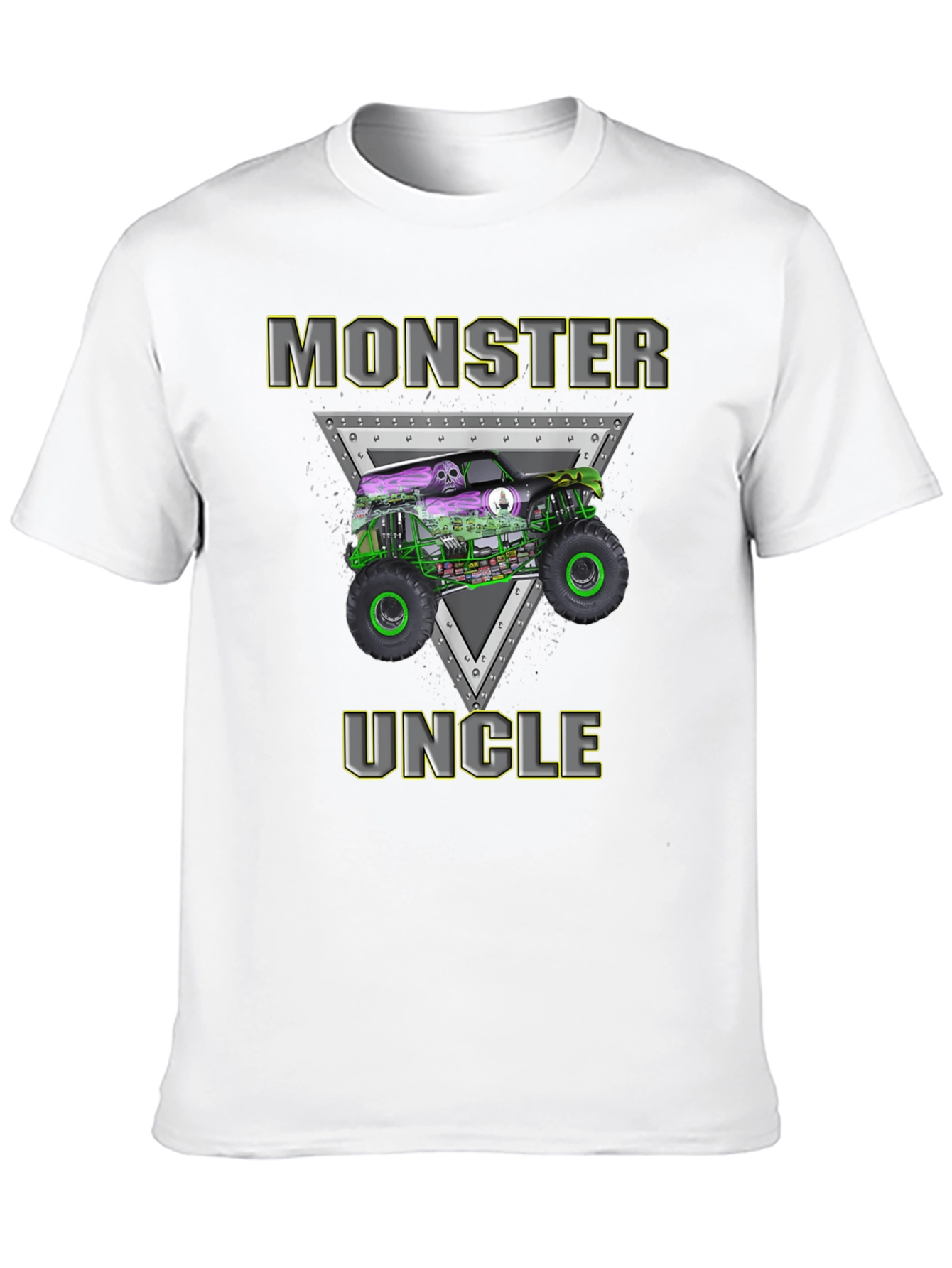 Monster Uncle T-Shirt