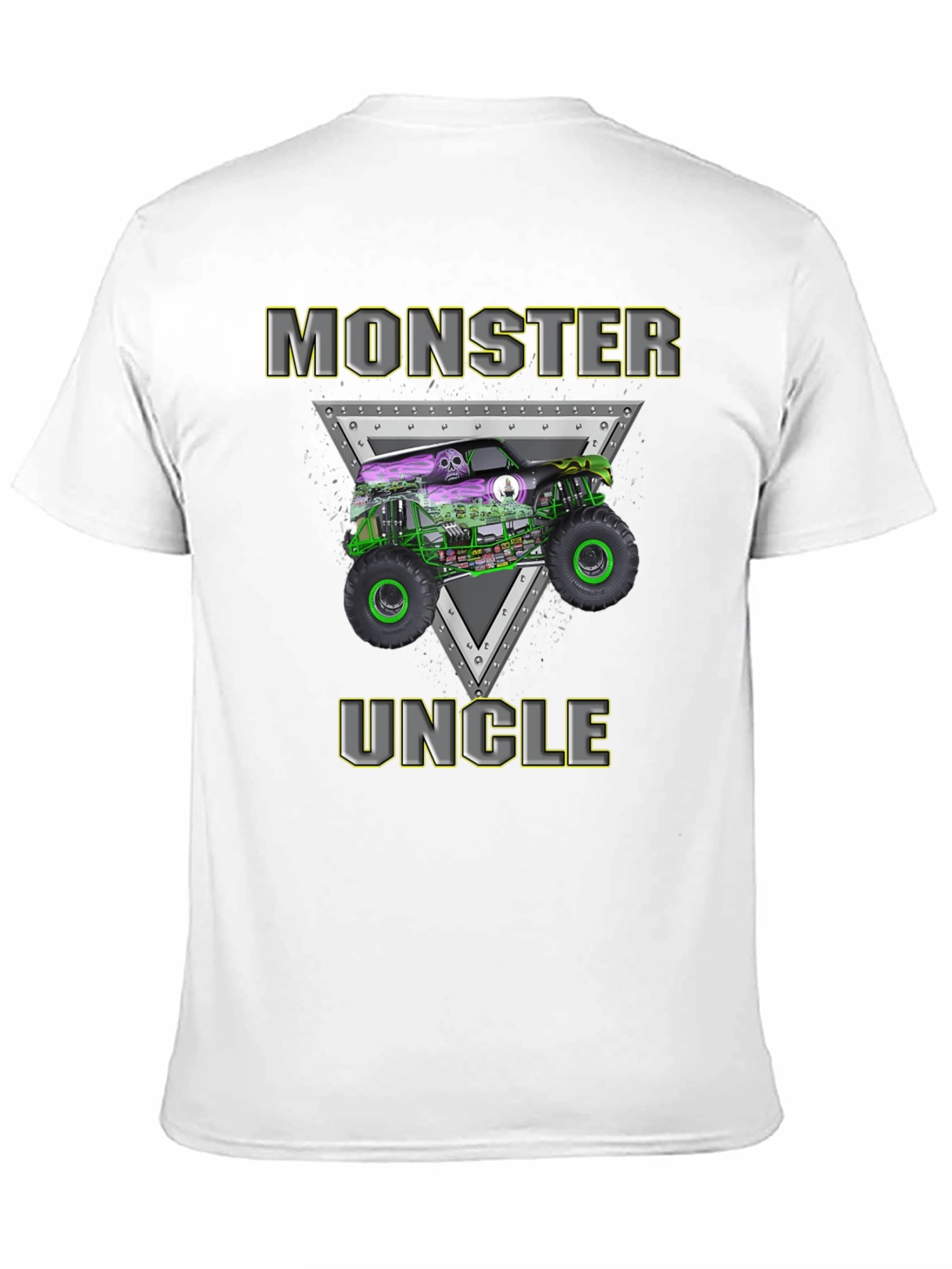Monster Uncle T-Shirt