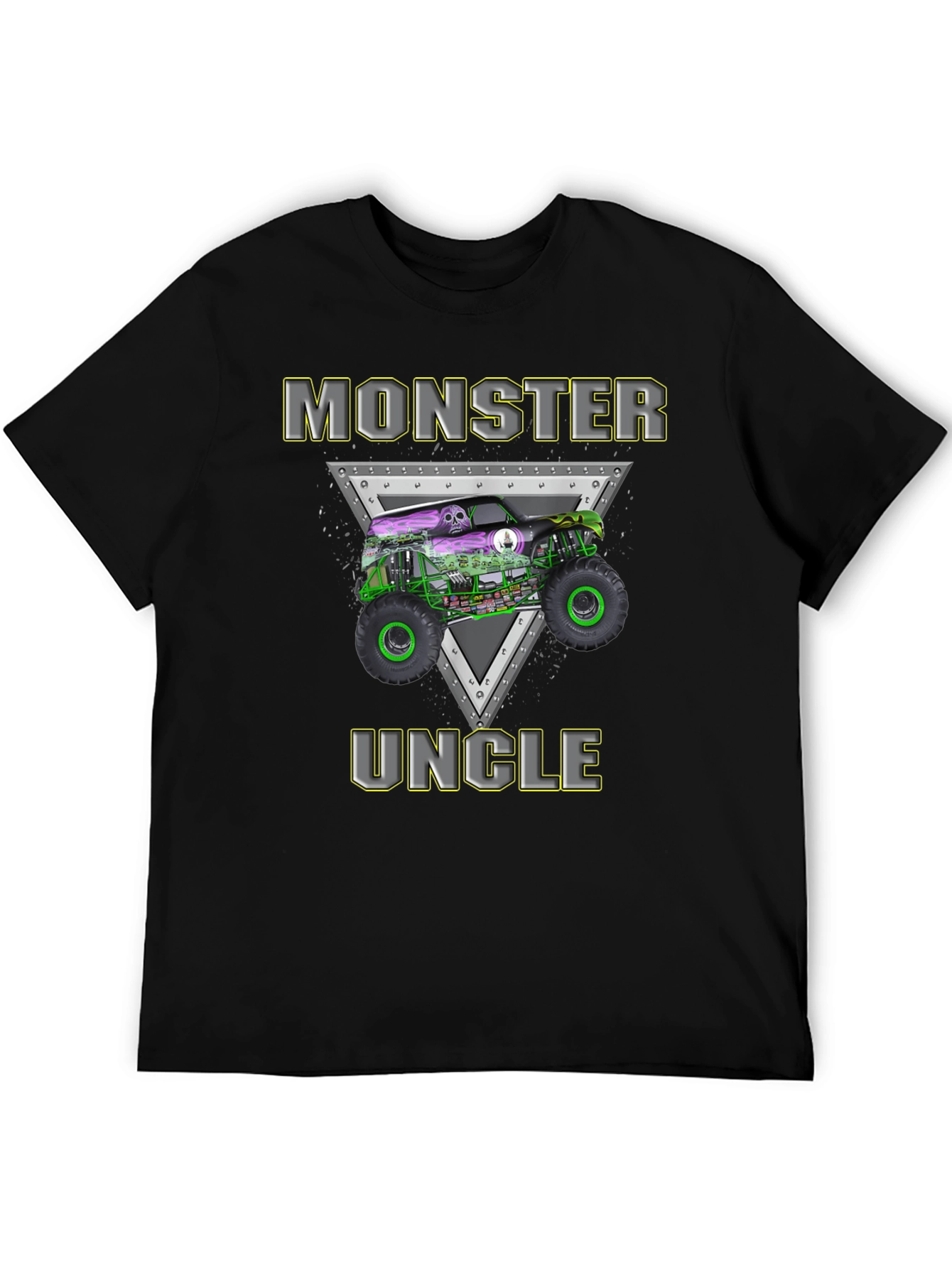 Monster Uncle T-Shirt