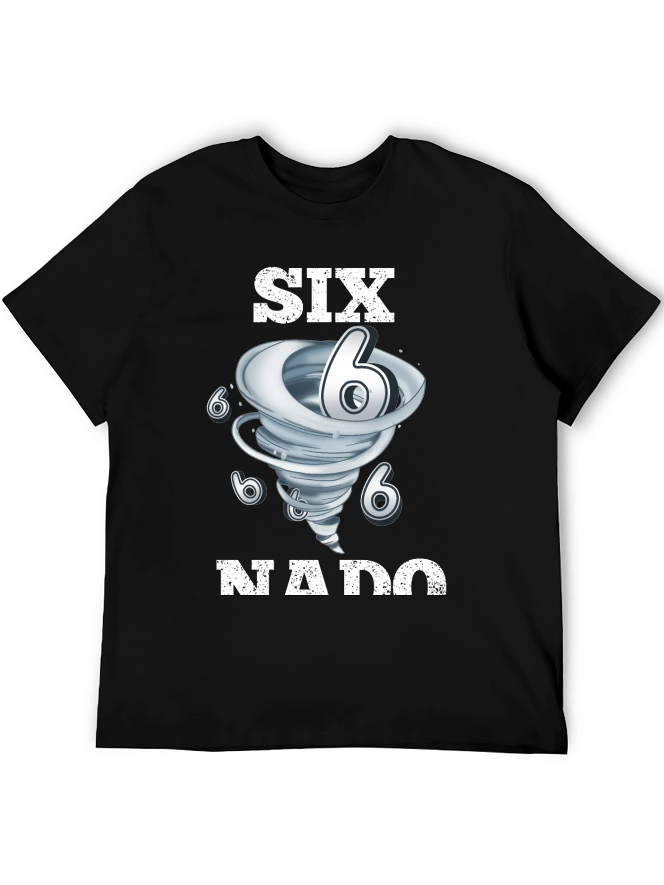 Six-Nado Graphic Tee