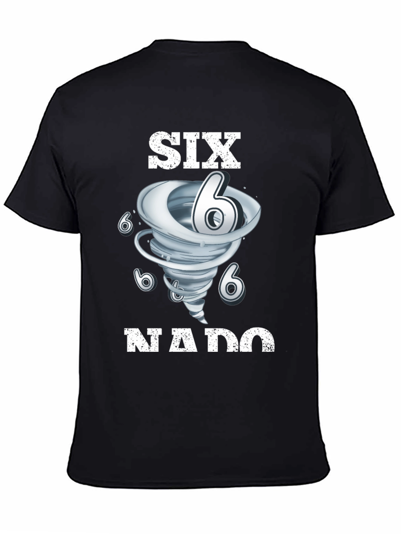 Six-Nado Graphic Tee
