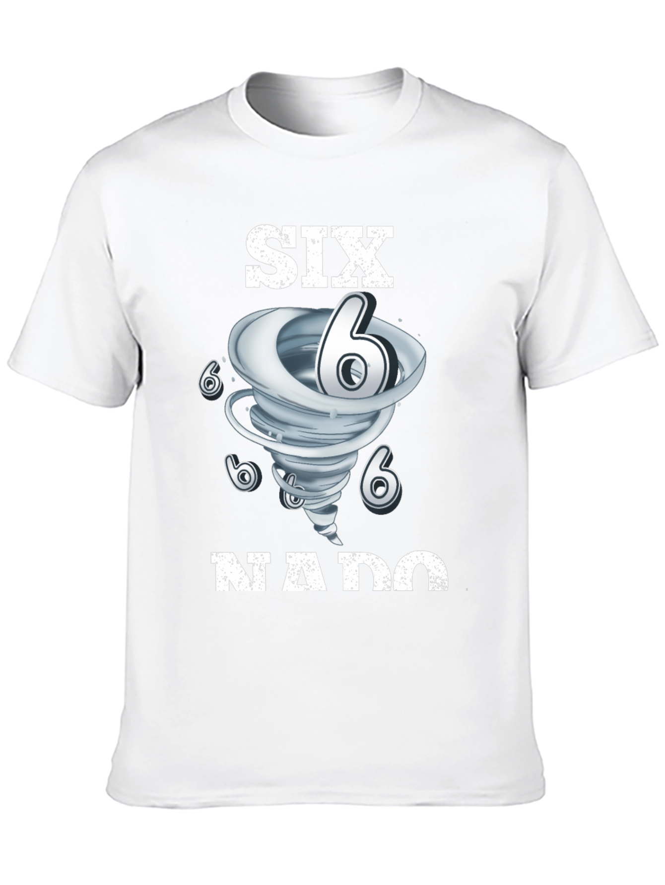 Six-Nado Graphic Tee