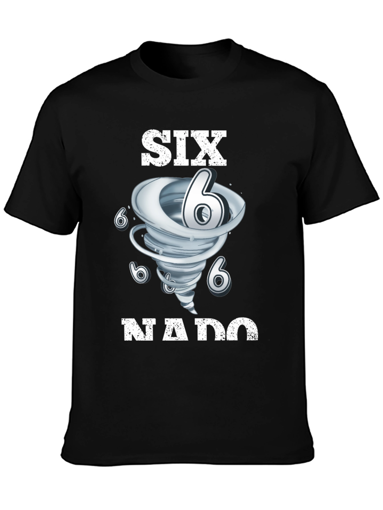 Six-Nado Graphic Tee