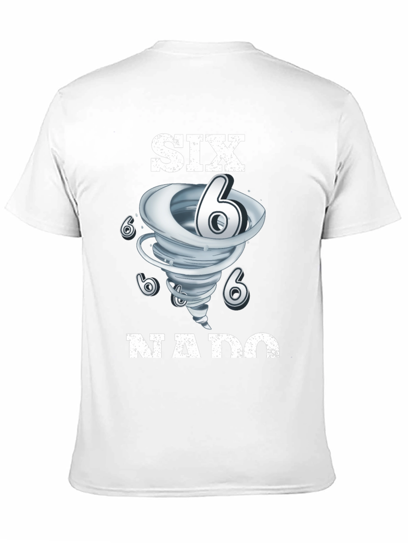 Six-Nado Graphic Tee