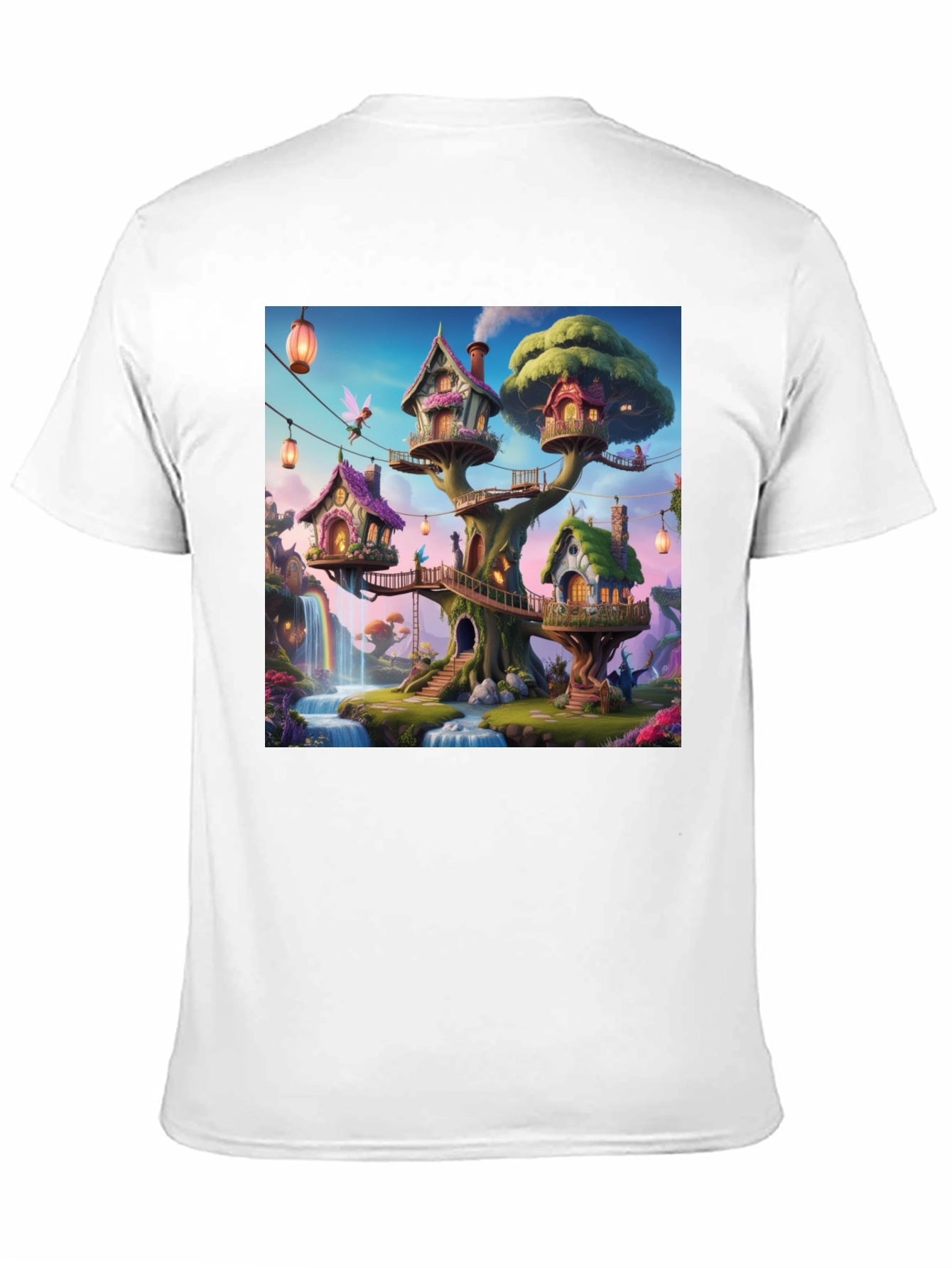 Enchanted Treehouse T-Shirt