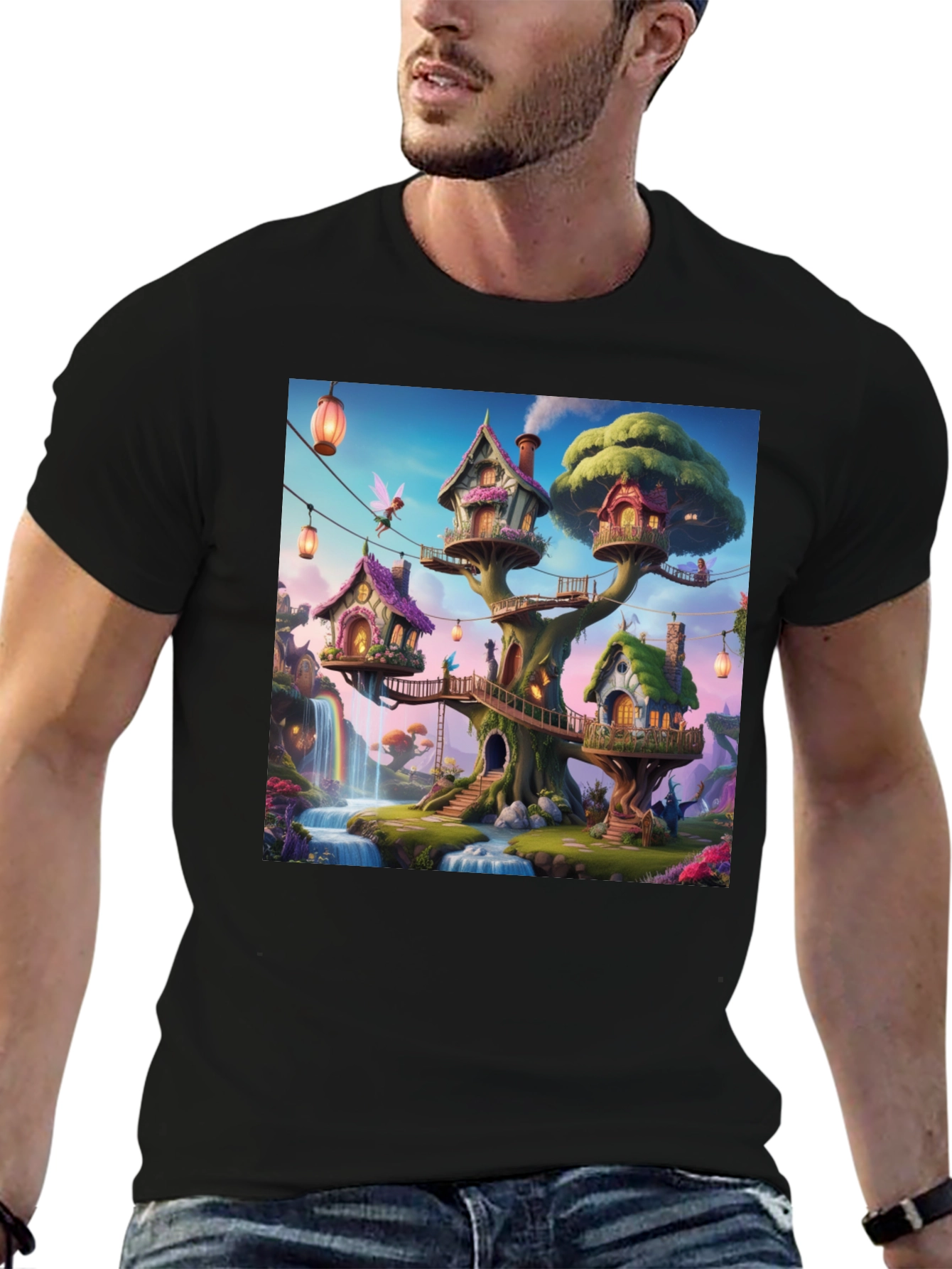 Enchanted Treehouse T-Shirt