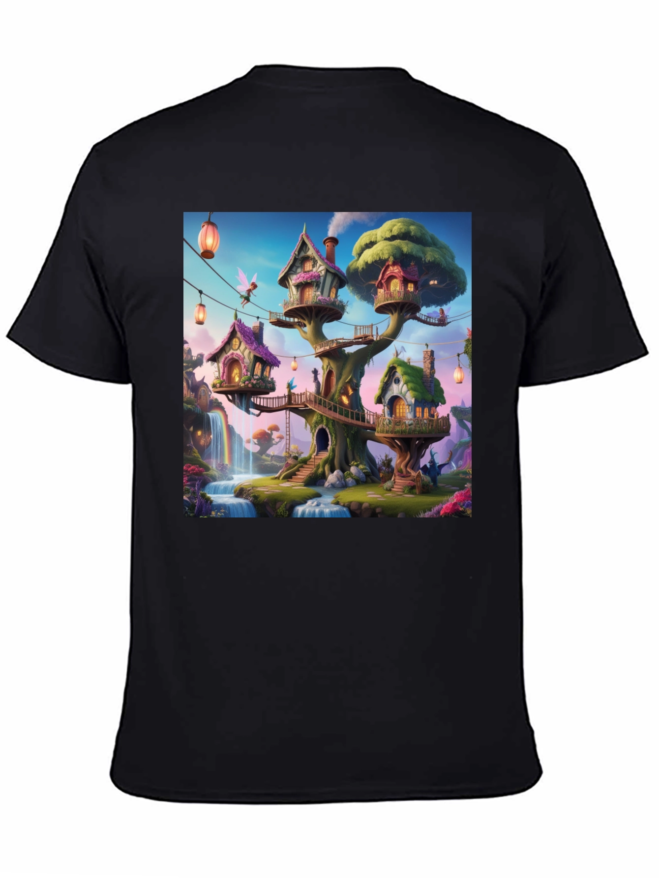 Enchanted Treehouse T-Shirt