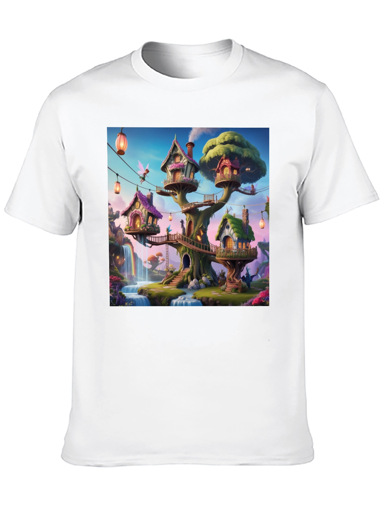 Enchanted Treehouse T-Shirt