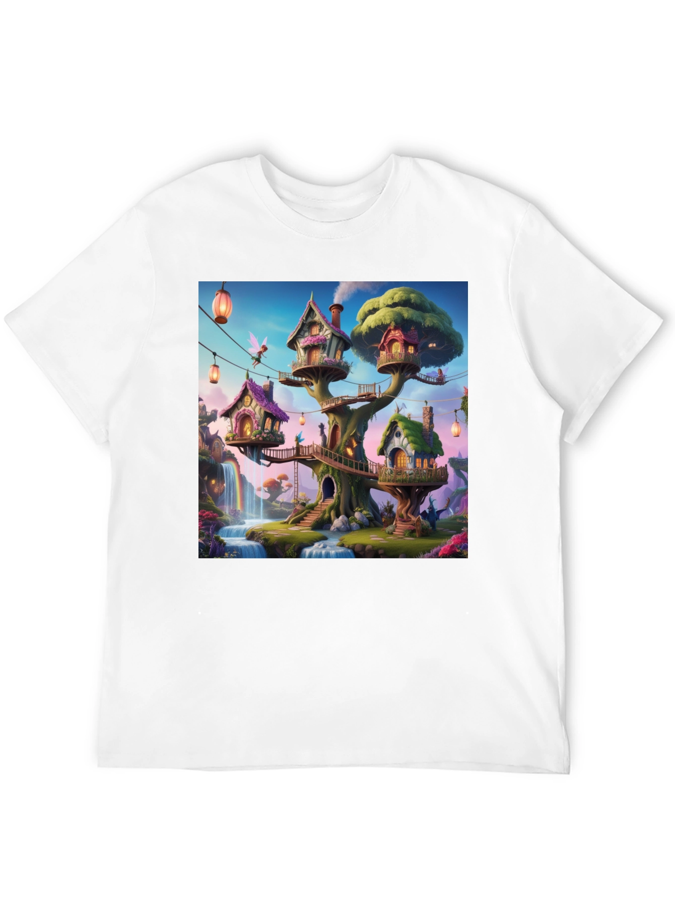 Enchanted Treehouse T-Shirt