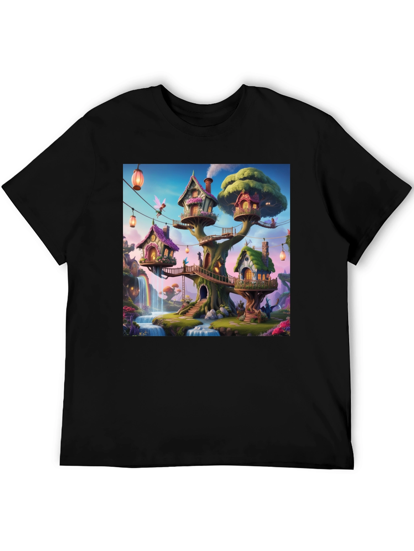 Enchanted Treehouse T-Shirt