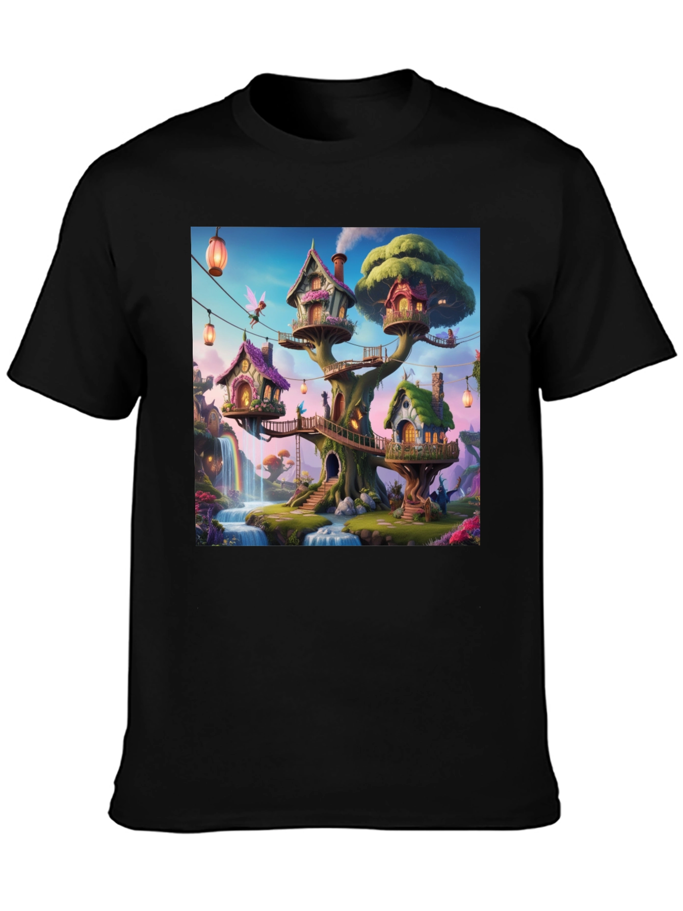 Enchanted Treehouse T-Shirt