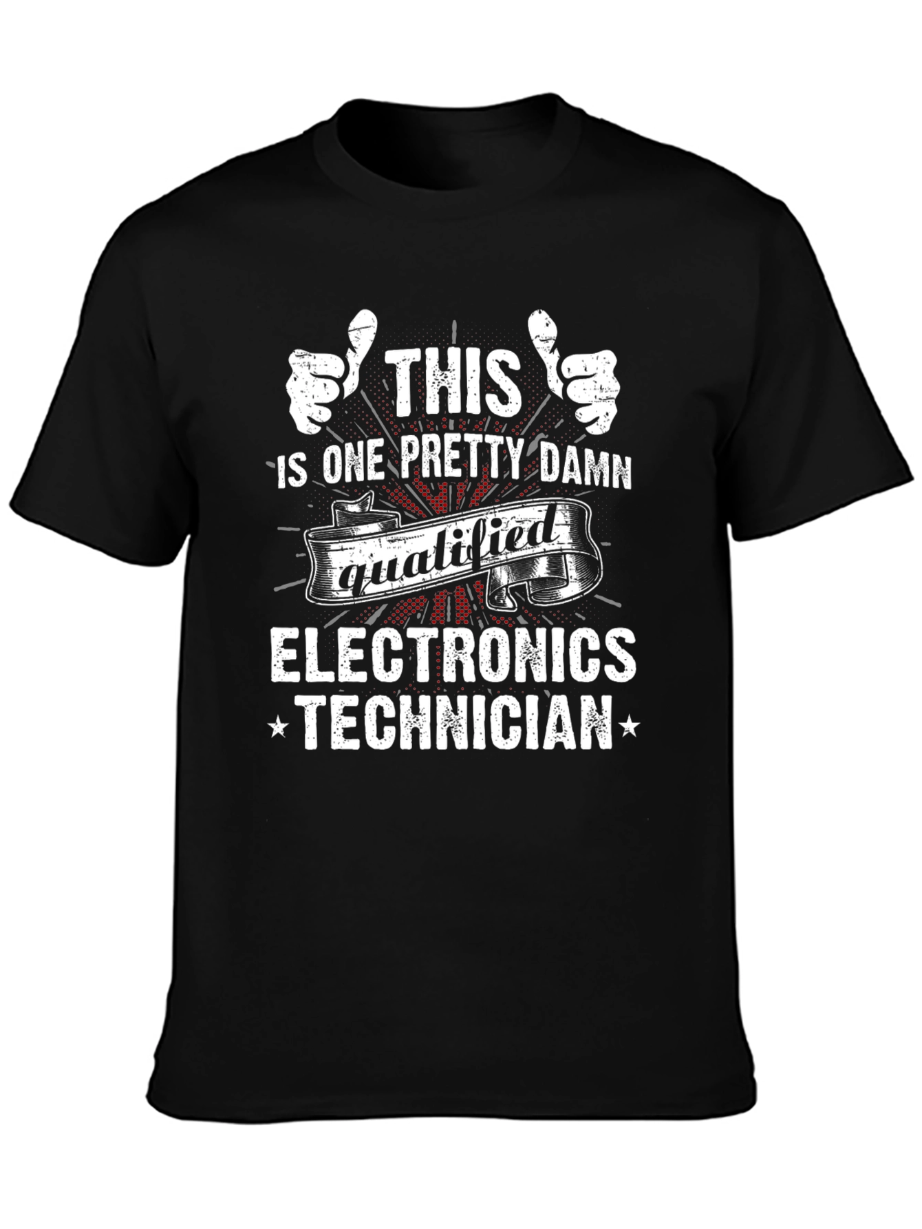 Electronics Technician T-Shirt