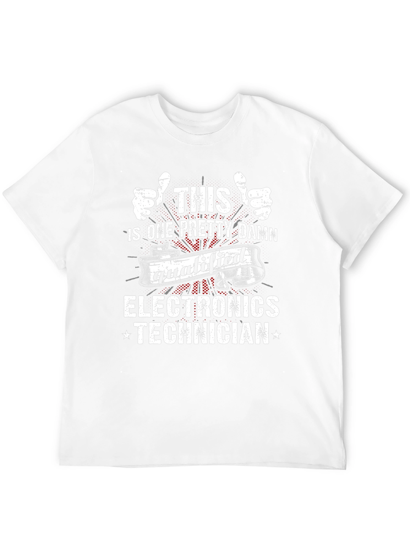 Electronics Technician T-Shirt
