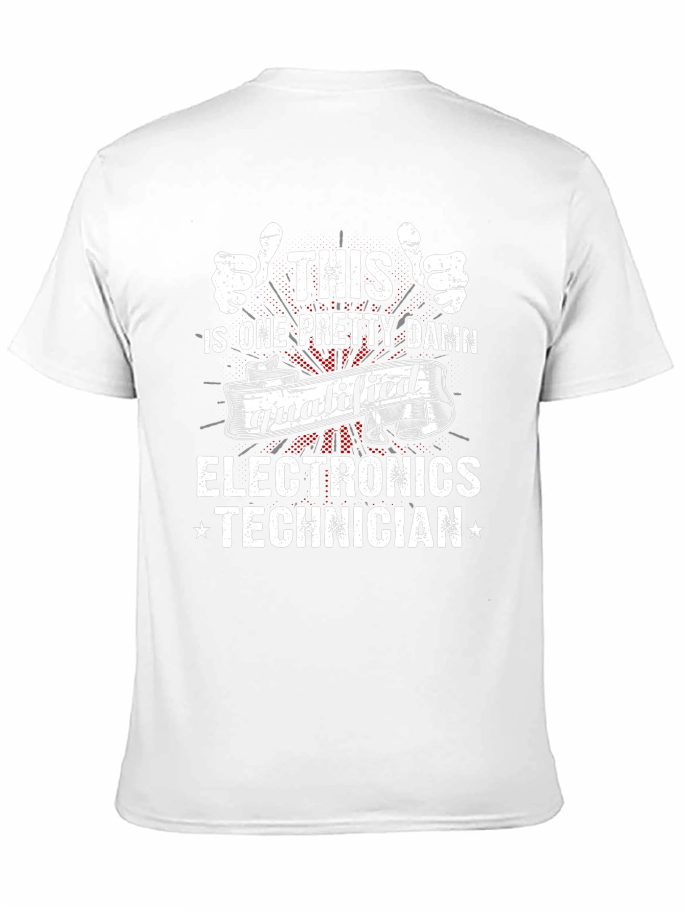 Electronics Technician T-Shirt
