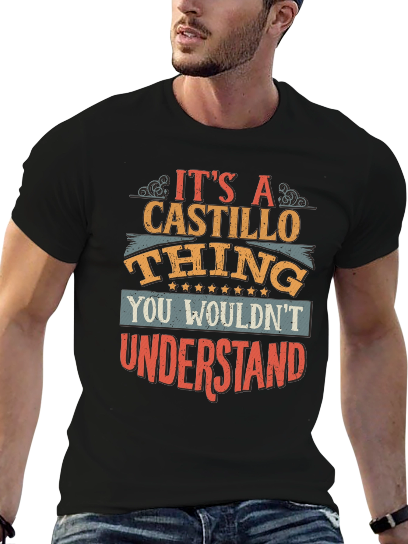 Its A Castillo Thing T-Shirt