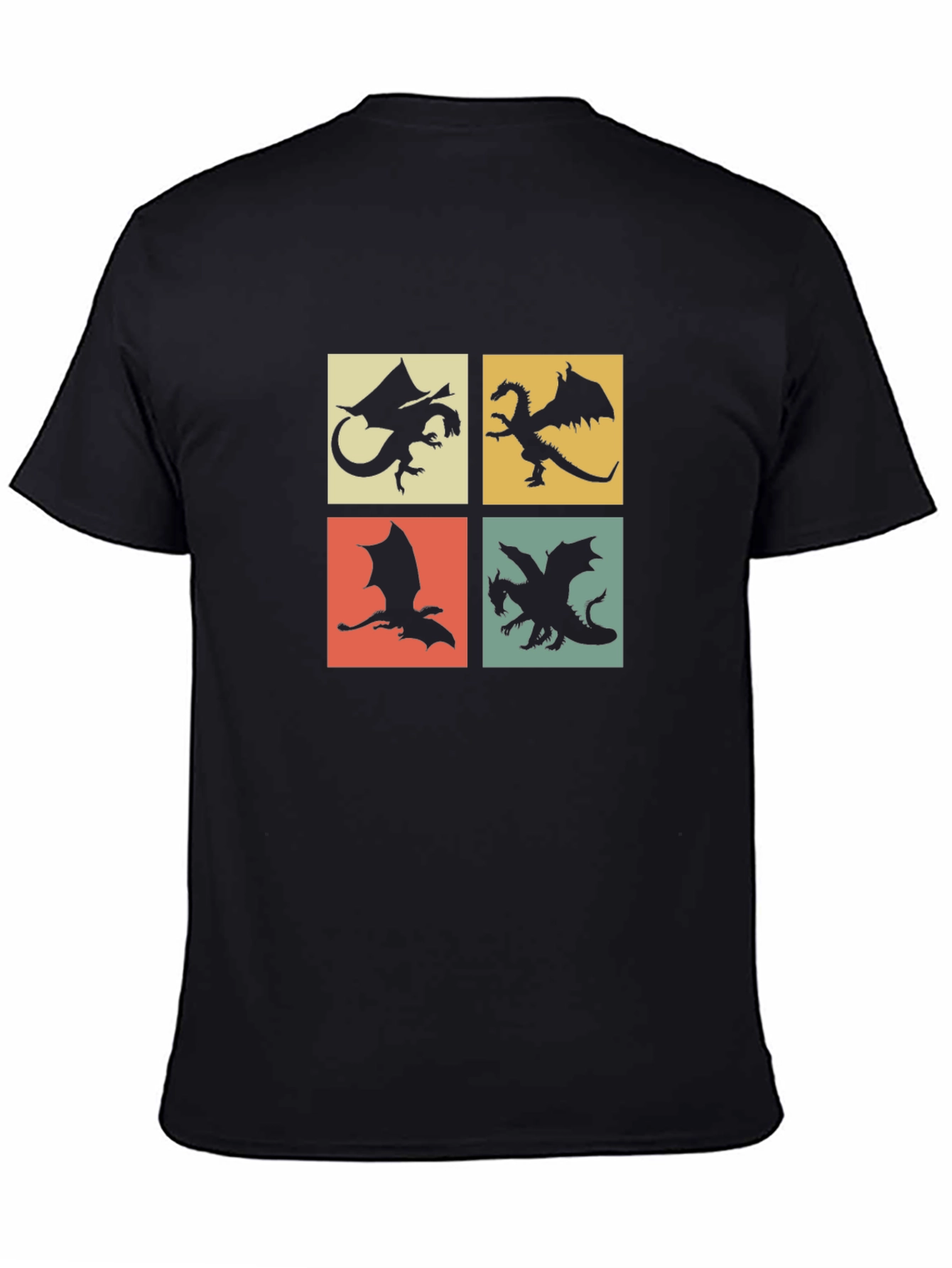 Dragon Silhouette T-Shirt