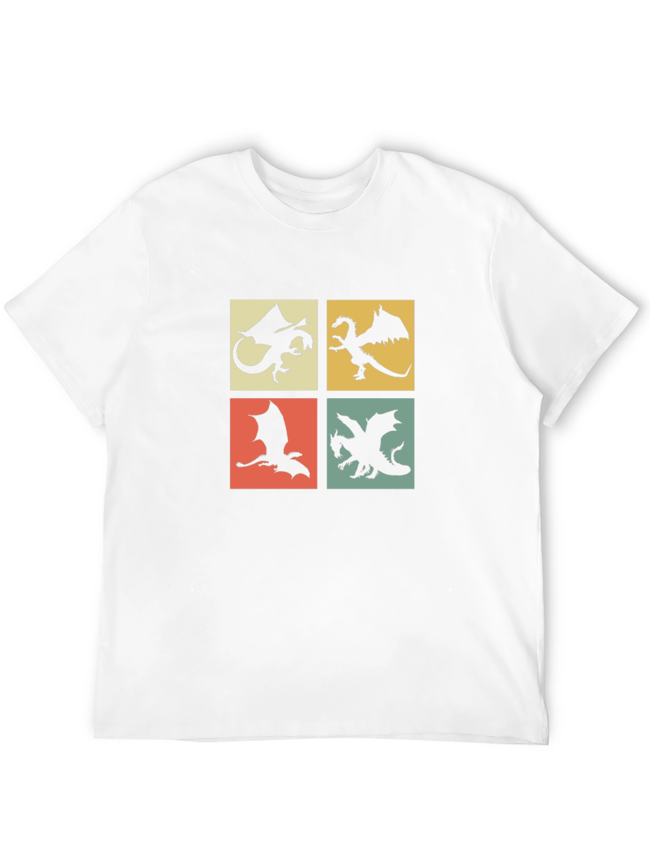 Dragon Silhouette T-Shirt