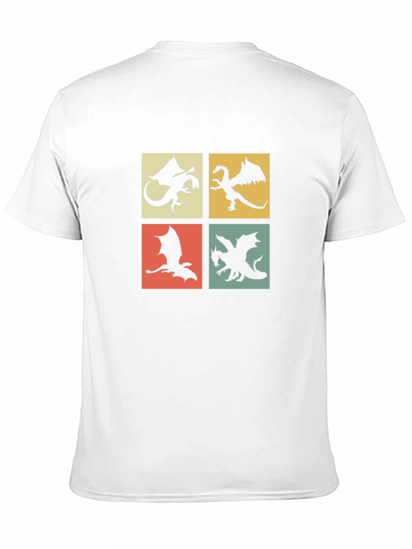 Dragon Silhouette T-Shirt