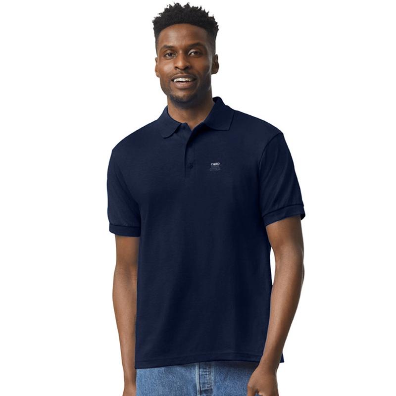 YardSide font logo black white color